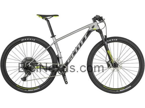 Scott Scale 900 Ultimate ficha técnica y opiniones